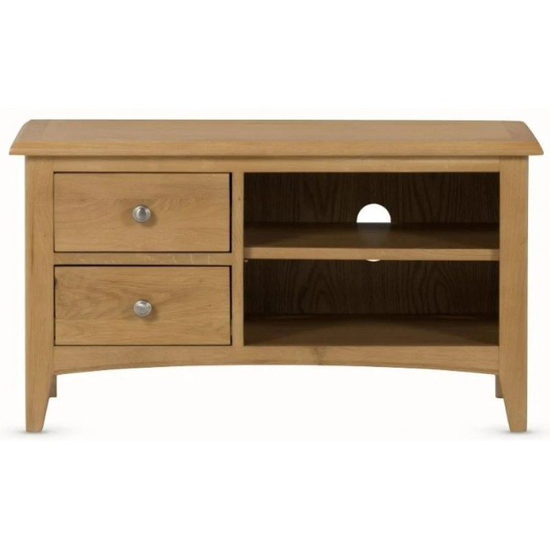 AM Kilkenny Oak Small TV Unit